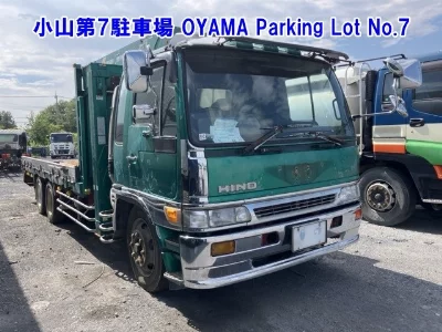 Hino Ranger