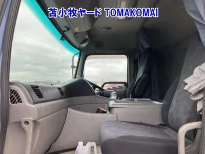 NISSAN DIESEL (UD) QUON