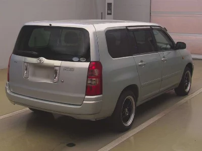 Toyota SUCCEED WAGON