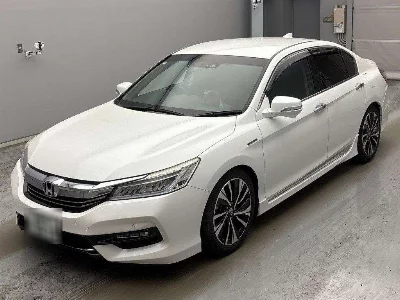 Honda ACCORD HYBRID