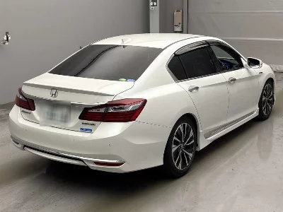Honda ACCORD HYBRID