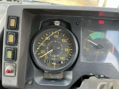 Mitsubishi Fuso Super Great