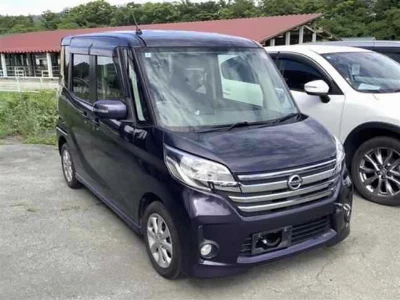 Nissan Dayz Roox