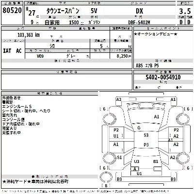 Toyota TownAce