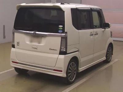 Honda N BOX CUSTOM