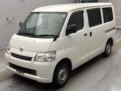 Toyota LiteAce Van