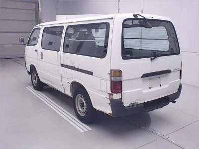Toyota RegiusAce