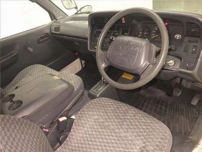Toyota RegiusAce