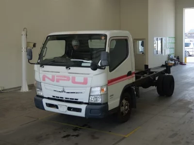 Mitsubishi Fuso Canter