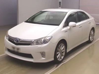 Toyota Sai