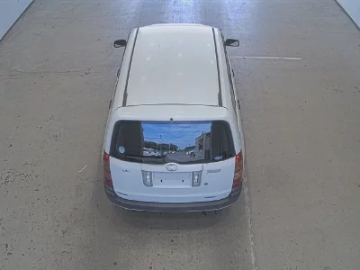 Toyota SUCCEED WAGON