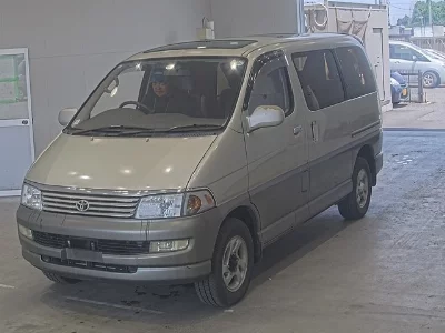 Toyota Hiace Regius