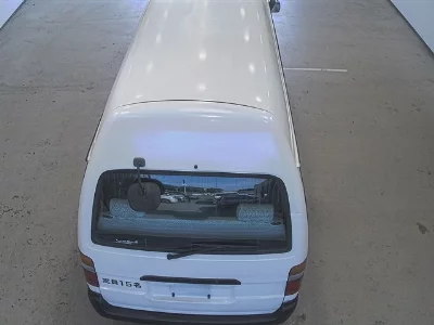 Toyota HiAce Commuter