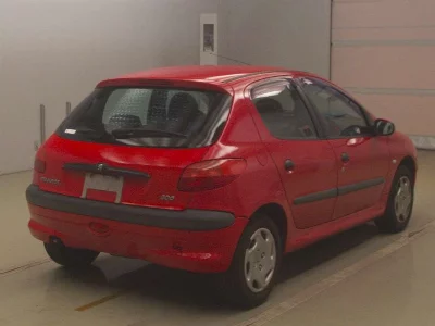 Peugeot 206