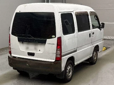 Subaru SAMBAR VAN