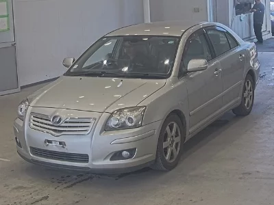 TOYOTA AVENSIS