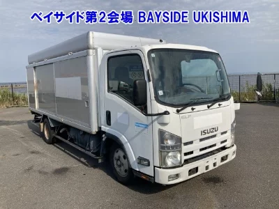 Isuzu Elf