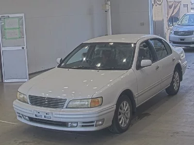 Nissan Cefiro