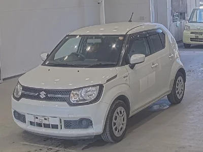 Suzuki Ignis