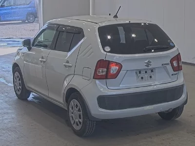 Suzuki Ignis