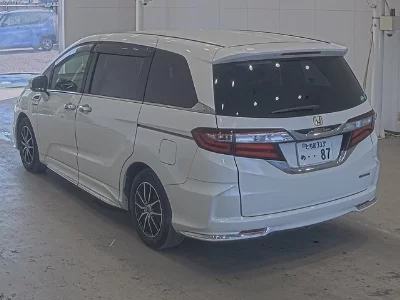 Honda ODYSSEY