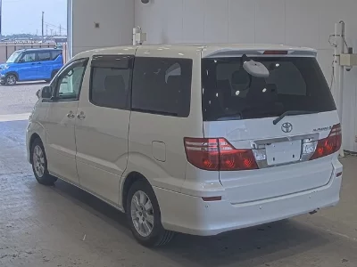 Toyota ALPHARD V