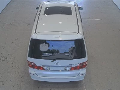 Toyota ALPHARD V