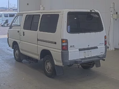 Mitsubishi Delica
