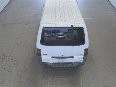 Mitsubishi Delica