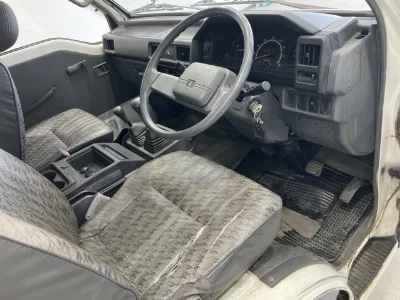 Mitsubishi Delica