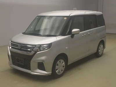 Suzuki Solio