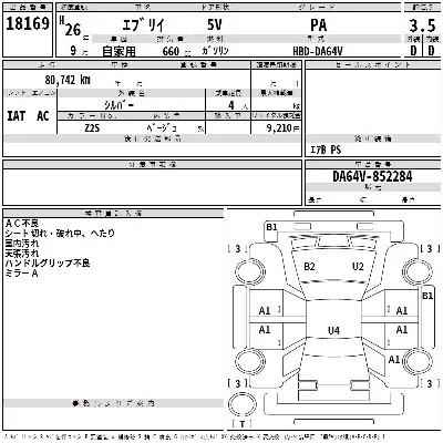 Suzuki EVERY
