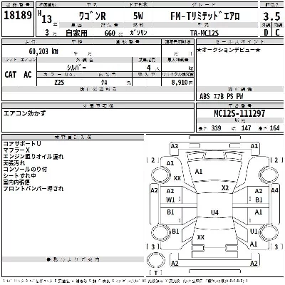 Suzuki WAGON R