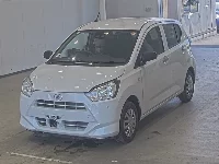 Цена авто Daihatsu  с аукционов Японии, номер кузова LA350S, пробег 1 000, оценка 6