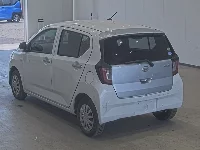 Цена авто Daihatsu  с аукционов Японии, номер кузова LA350S, пробег 1 000, оценка 6