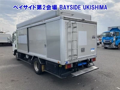 Isuzu ELF