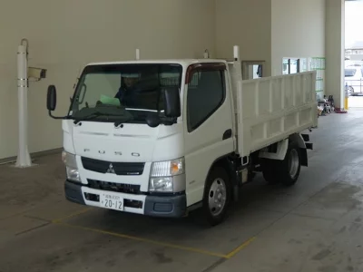 Mitsubishi Fuso Canter