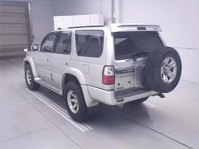 Toyota Hilux Surf