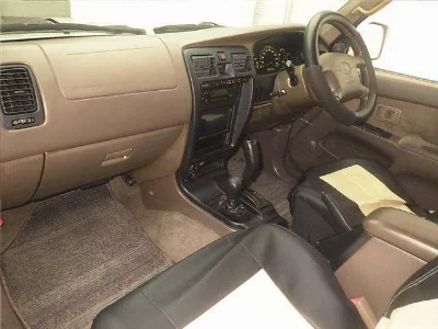 Toyota Hilux Surf