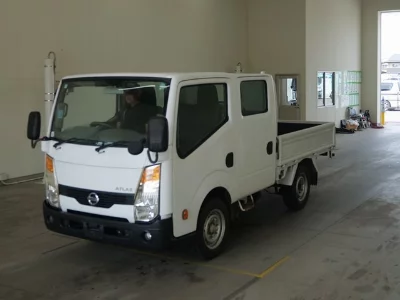 Nissan Atlas