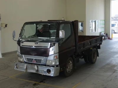 Mitsubishi Fuso Canter
