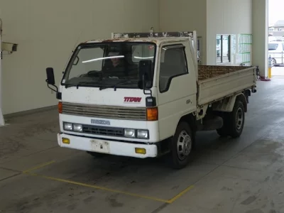 Mazda Titan