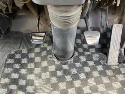 Nissan Atlas