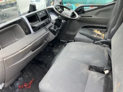 Mitsubishi Fuso Canter