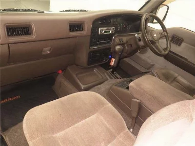 Nissan CARAVAN COACH
