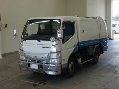 Mitsubishi Fuso Canter