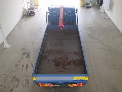 Mitsubishi Fuso Canter