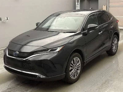 Toyota HARRIER HYBRID