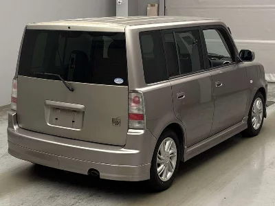 Toyota bB