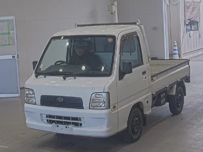 Subaru Sambar Truck